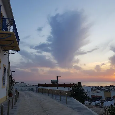 Town With Panoramic Seaview Apartment Paphos